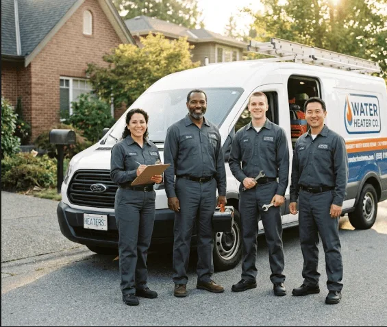 Water Heater Repair company in Woolwine, VA