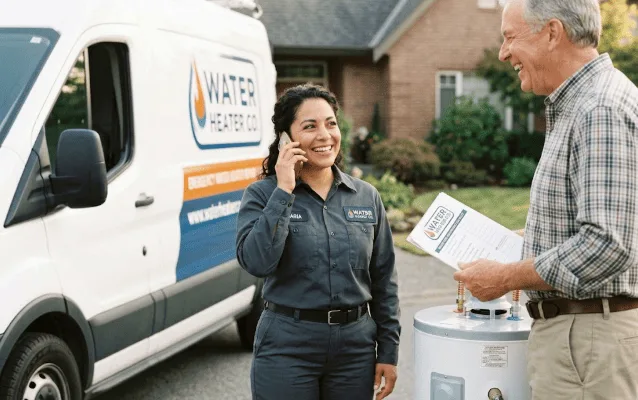 Water Heater Repair Woolwine, VA FAQs