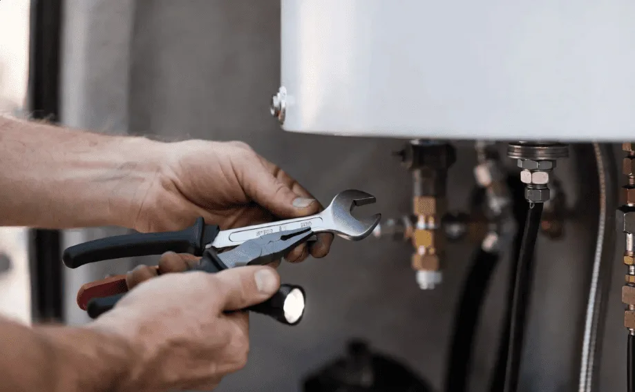 Why choose Water Heater Repair in Woolwine, VA